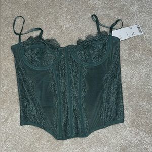 Urban Outfitters Corset Top